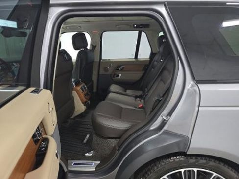 Used 2021 Land Rover Range Rover Westminster Edition image 5