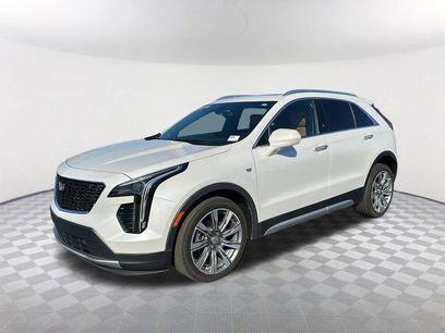 Used 2019 Cadillac XT4 Premium Luxury