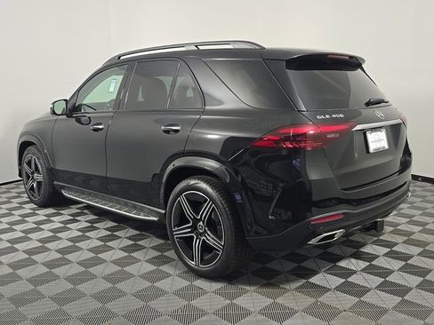 New 2026 Mercedes-Benz GLE 450 4MATIC image 3