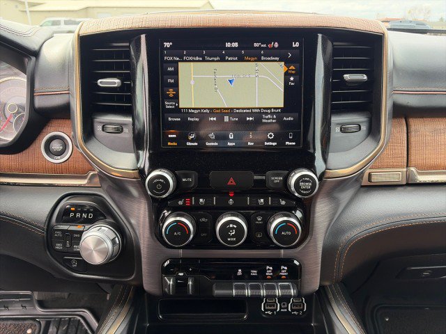 Used 2020 RAM 1500 Longhorn w/ Bed Utility Group AWD/4WD image 17