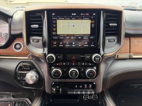 Used 2020 RAM 1500 Longhorn w/ Bed Utility Group AWD/4WD image 17