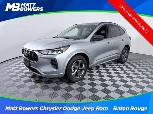 Used 2024 Ford Escape ST-Line image 1