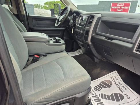 Used 2017 RAM 2500 Tradesman w/ Chrome Appearance Group AWD/4WD image 16