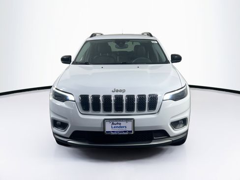 Used 2022 Jeep Cherokee Limited image 2