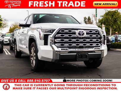 Used 2023 Toyota Tundra 1794 Edition