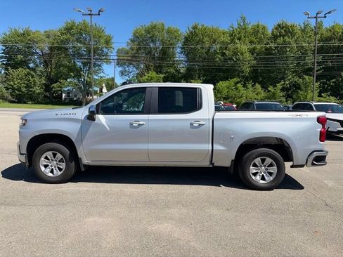 Used 2020 Chevrolet Silverado 1500 LT AWD/4WD image 4
