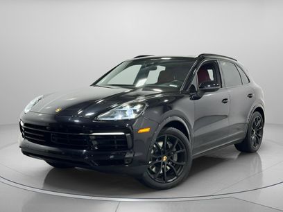 Used 2021 Porsche Cayenne S