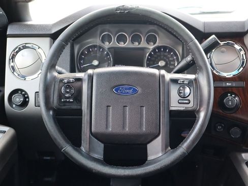 Used 2015 Ford F250 Lariat w/ Lariat Ultimate Package image 19