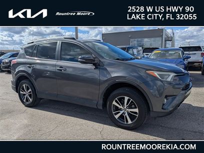 Used 2018 Toyota RAV4 XLE