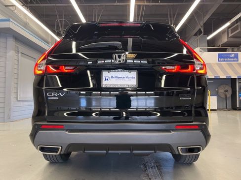 Used 2025 Honda CR-V Sport Touring image 6