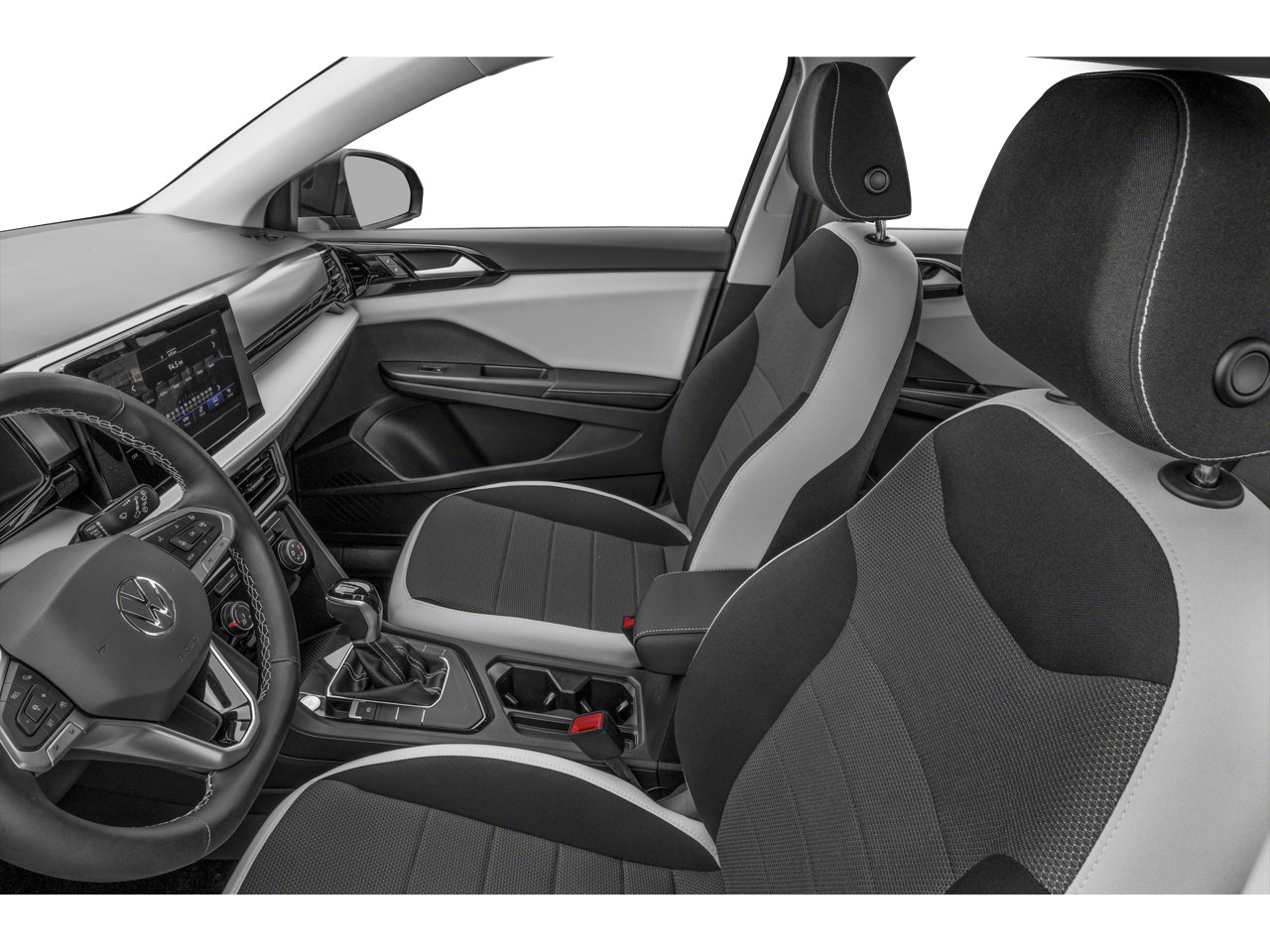 New 2025 Volkswagen Taos S FWD image 45