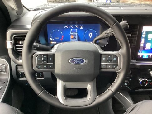 New 2026 Ford F250 Lariat w/ Chrome Package image 43