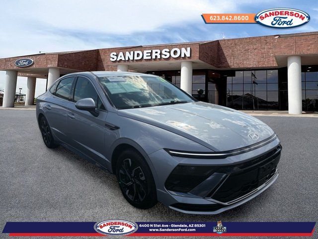 Used 2024 Hyundai Sonata SEL FWD image 1