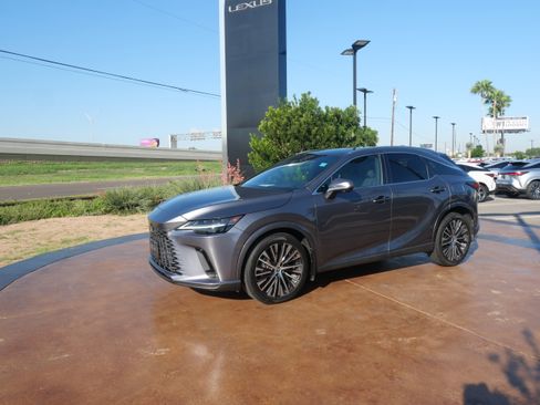 Certified 2023 Lexus RX 350 Premium Plus image 5