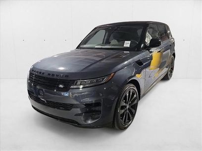 New 2025 Land Rover Range Rover Sport SE