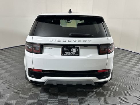 Certified 2025 Land Rover Discovery Sport S image 8
