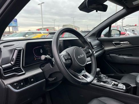Certified 2023 Kia Sportage X-Line w/ X-Line Premium Package image 20