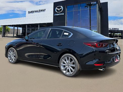 New 2026 MAZDA MAZDA3 2.5 S Sedan w/ Preferred Pkg FWD image 4