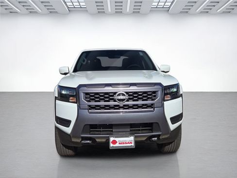 New 2026 Nissan Frontier SV w/ All-Weather Content Package AWD/4WD image 2
