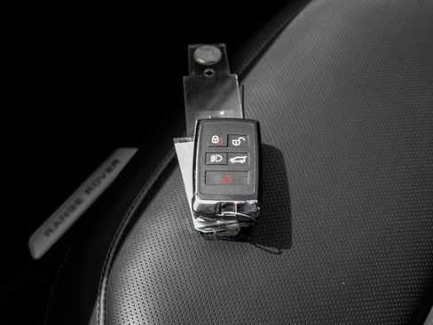 New 2026 Land Rover Range Rover Sport Dynamic SE AWD/4WD image 71