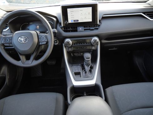Certified 2025 Toyota RAV4 XLE image 11