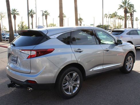 Used 2020 Acura RDX Advance Package SH-AWD image 5