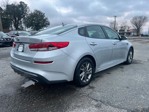 Used 2019 Kia Optima LX image 5