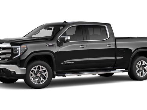 New 2026 GMC Sierra 1500 SLT w/ SLT Premium Package AWD/4WD image 40