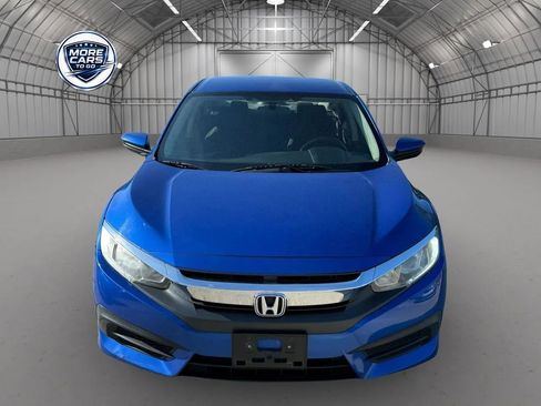 Used 2016 Honda Civic LX image 1
