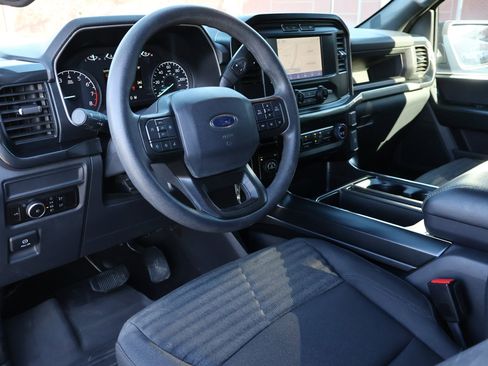 Used 2023 Ford F150 XL w/ STX Appearance Package image 2