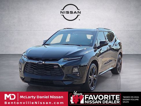 Used 2022 Chevrolet Blazer RS AWD/4WD image 2