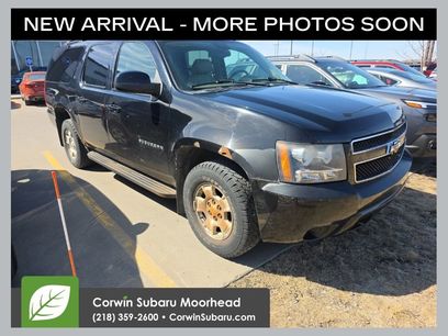 Used 2011 Chevrolet Suburban LT