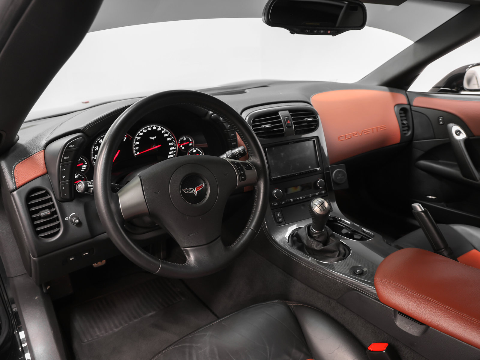 Used 2008 Chevrolet Corvette Z06 w/ Preferred Equipment Group RWD image 4