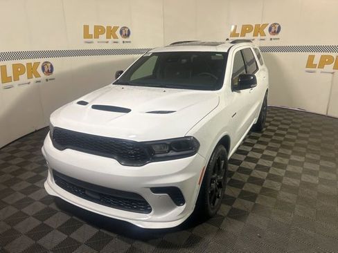 New 2026 Dodge Durango GT AWD/4WD image 11