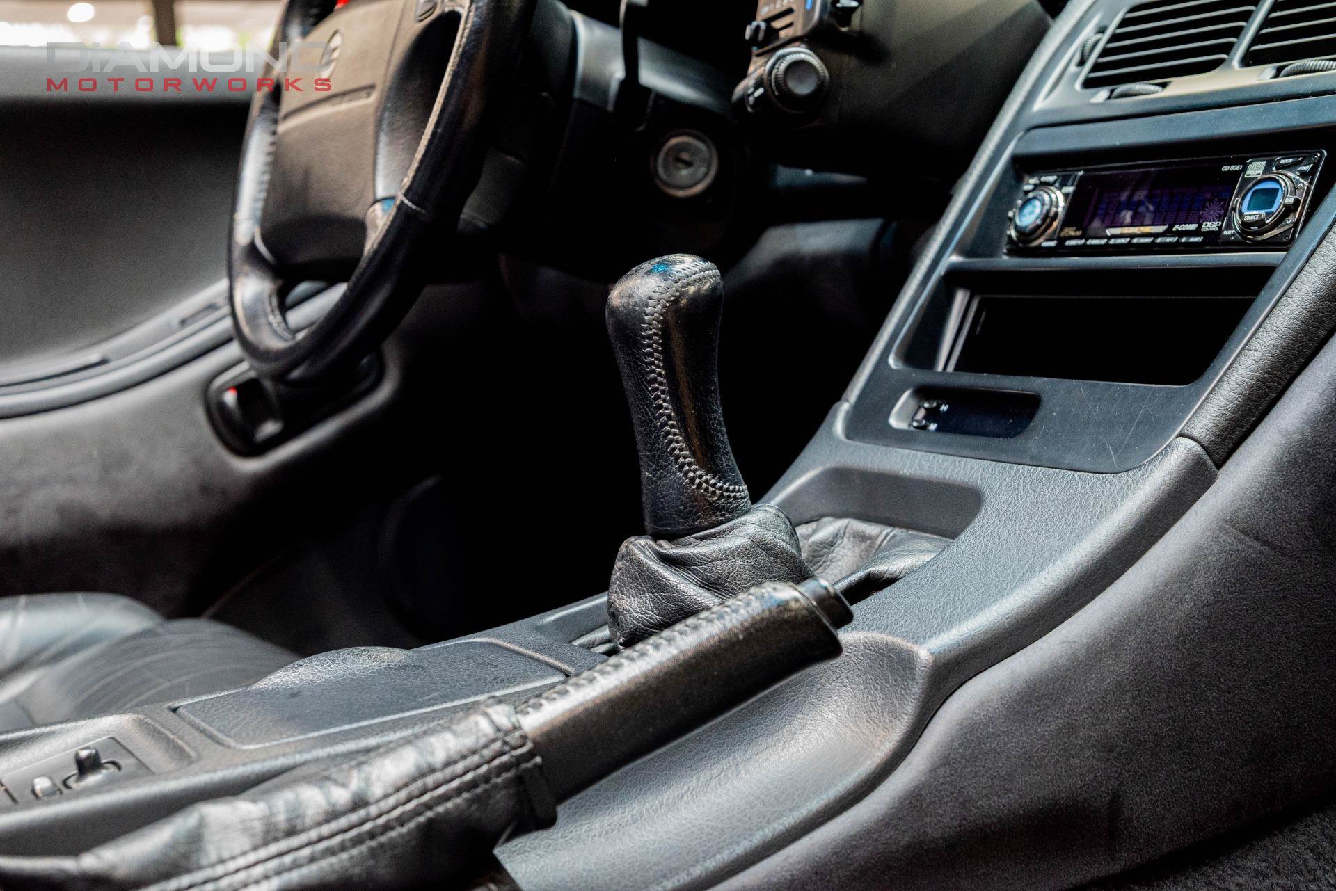 Used 1996 Nissan 300ZX Convertible RWD image 98