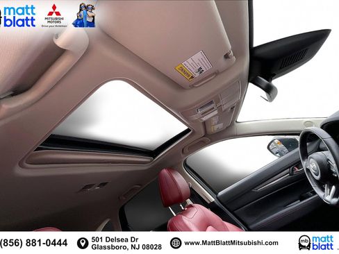 Used 2023 MAZDA CX-5 Carbon Edition image 24