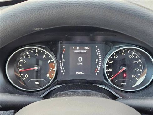 Used 2021 Jeep Compass Sport FWD image 10