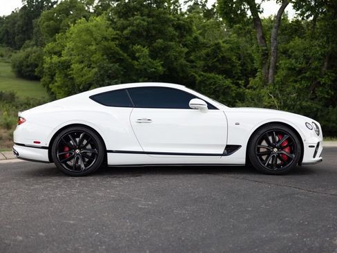 Used 2020 Bentley Continental GT V8 First Edition AWD/4WD image 13