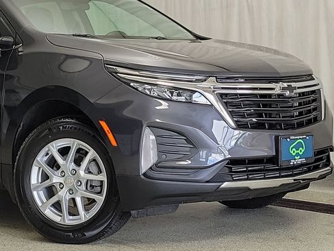 Certified 2023 Chevrolet Equinox LT image 2