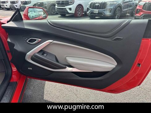 Used 2020 Chevrolet Camaro LT w/ RS Package image 19