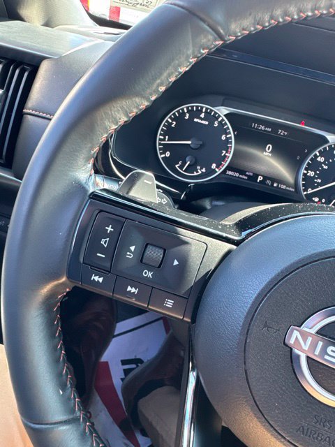 Certified 2023 Nissan Pathfinder Rock Creek AWD/4WD image 37