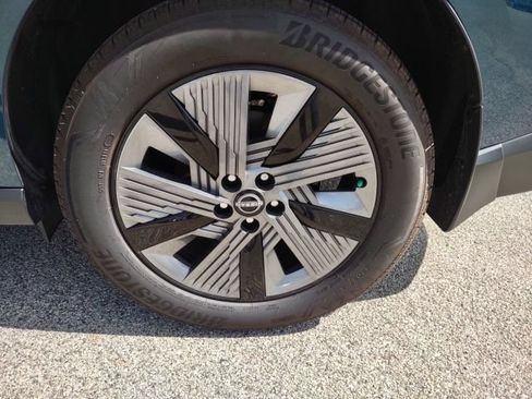 Used 2025 Nissan Murano SL AWD/4WD image 27