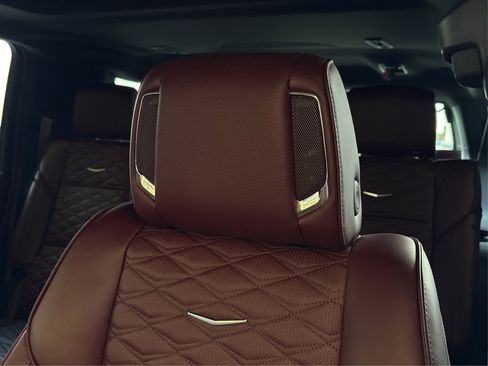 Certified 2026 Cadillac Escalade ESV Sport w/ Touring Package image 31