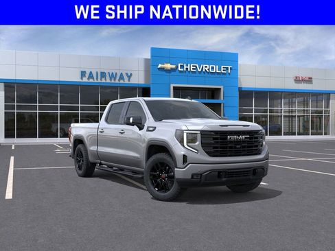 New 2026 GMC Sierra 1500 Elevation w/ Elevation Premium Package image 1