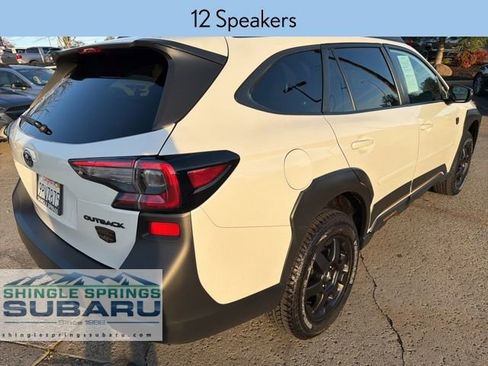 Certified 2025 Subaru Outback Wilderness image 5
