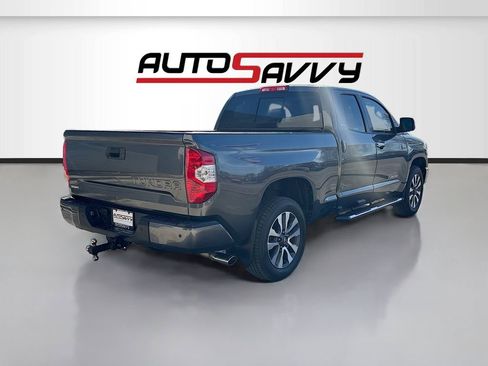 Used 2021 Toyota Tundra Limited w/ Limited Premium Package RWD image 7