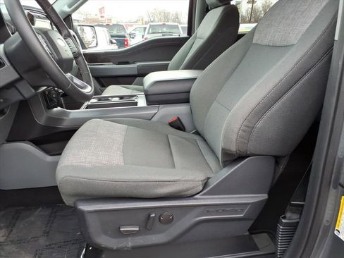 Used 2023 Ford F150 XLT w/ Equipment Group 302A High image 13