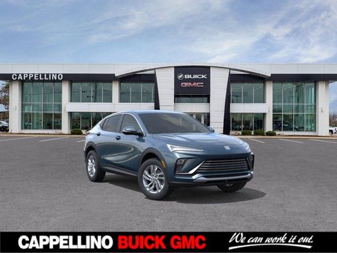 New 2026 Buick Envista Preferred w/ Convenience I Package FWD image 1