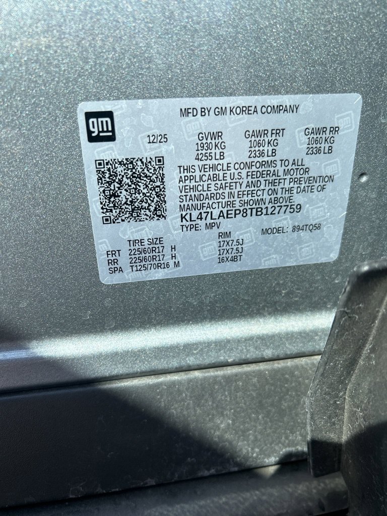 Used 2026 Buick Envista Preferred FWD image 3
