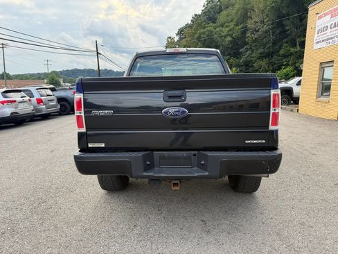 Used 2014 Ford F150 STX w/ Equipment Group 201A Mid AWD/4WD image 8